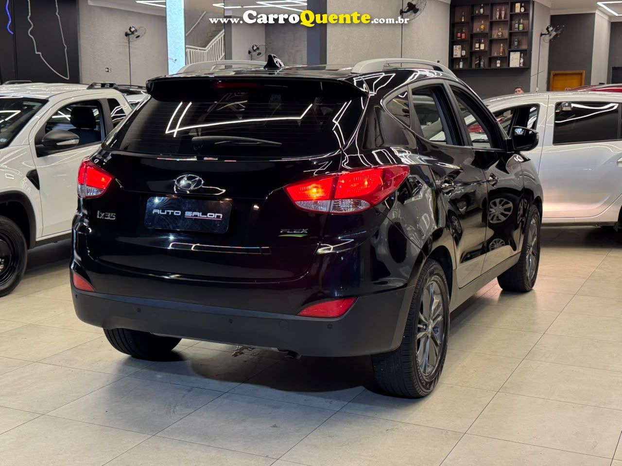 HYUNDAI IX35 2.0 MPFI GL 16V 2020 - Loja