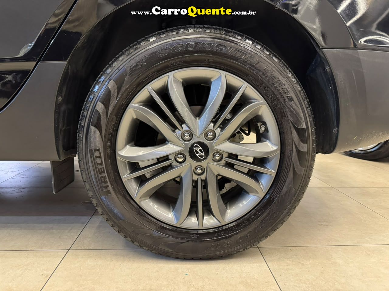 HYUNDAI IX35 2.0 MPFI GL 16V 2020 - Loja