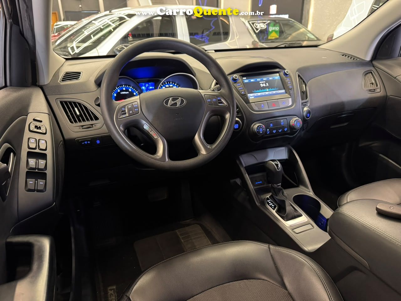 HYUNDAI IX35 2.0 MPFI GL 16V 2020 - Loja