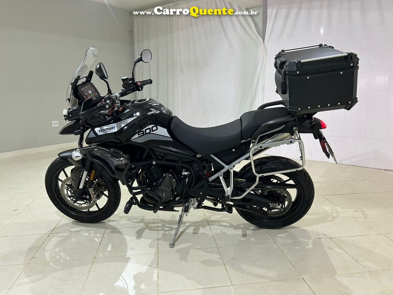 TRIUMPH TIGER 900 GT PRO 2023 - Loja