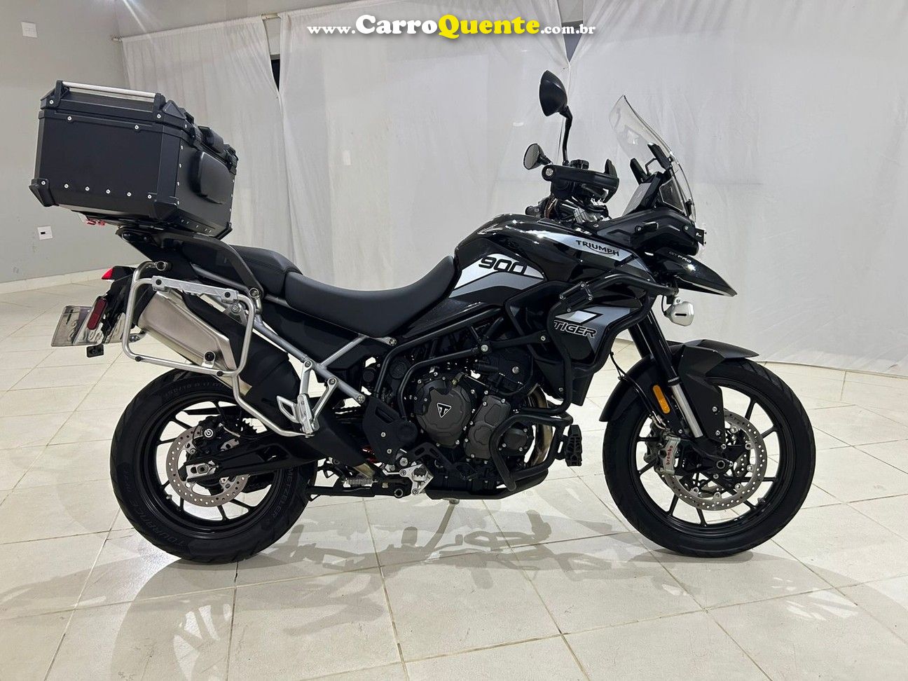 TRIUMPH TIGER 900 GT PRO 2023 - Loja
