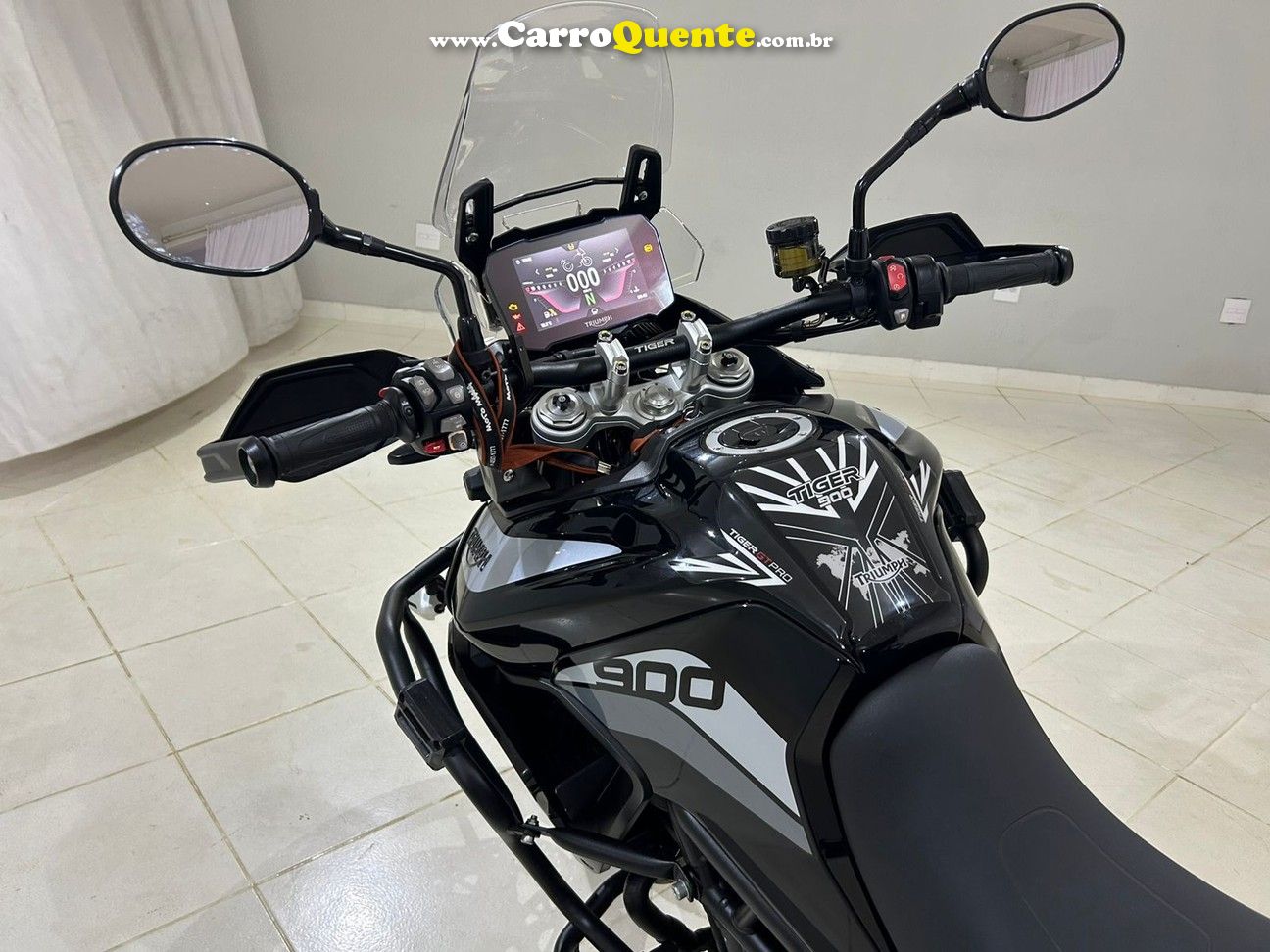 TRIUMPH TIGER 900 GT PRO 2023 - Loja