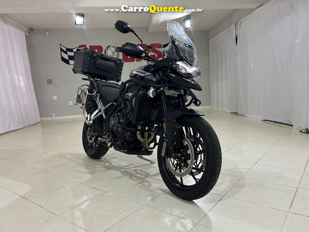 TRIUMPH TIGER 900 GT PRO 2023 - Loja