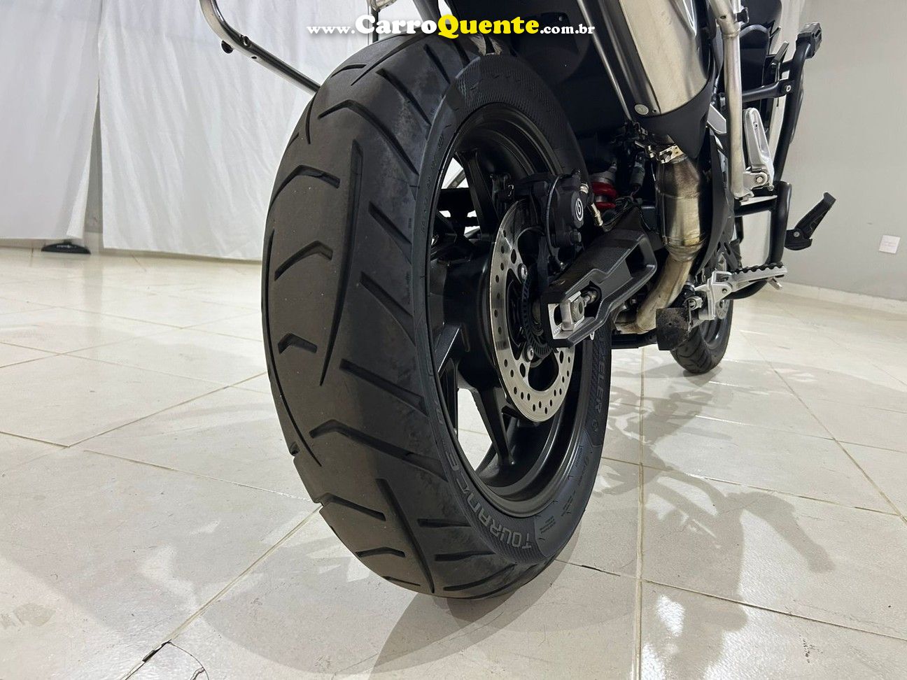 TRIUMPH TIGER 900 GT PRO 2023 - Loja