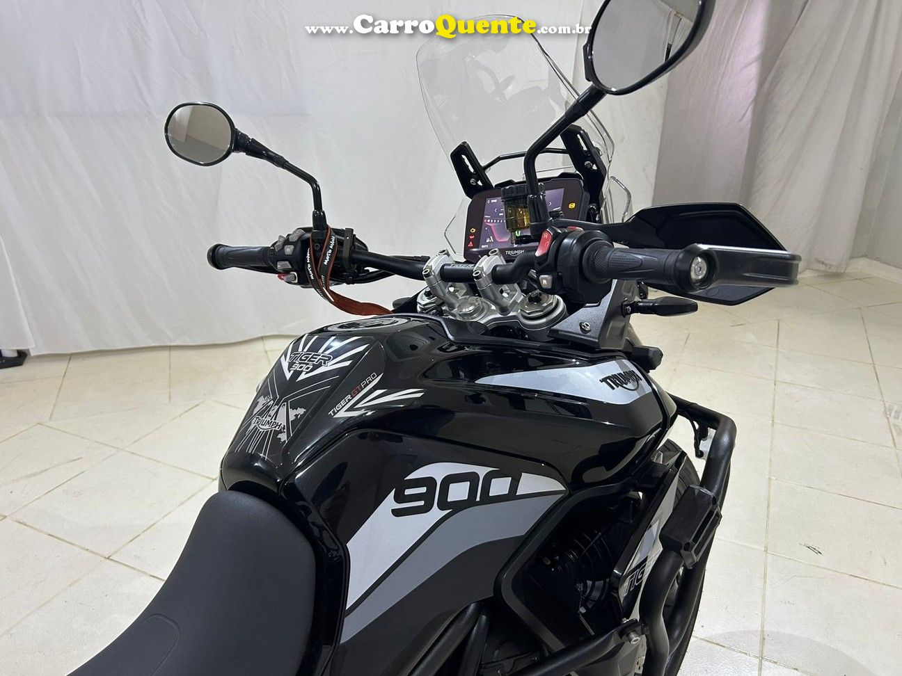TRIUMPH TIGER 900 GT PRO 2023 - Loja