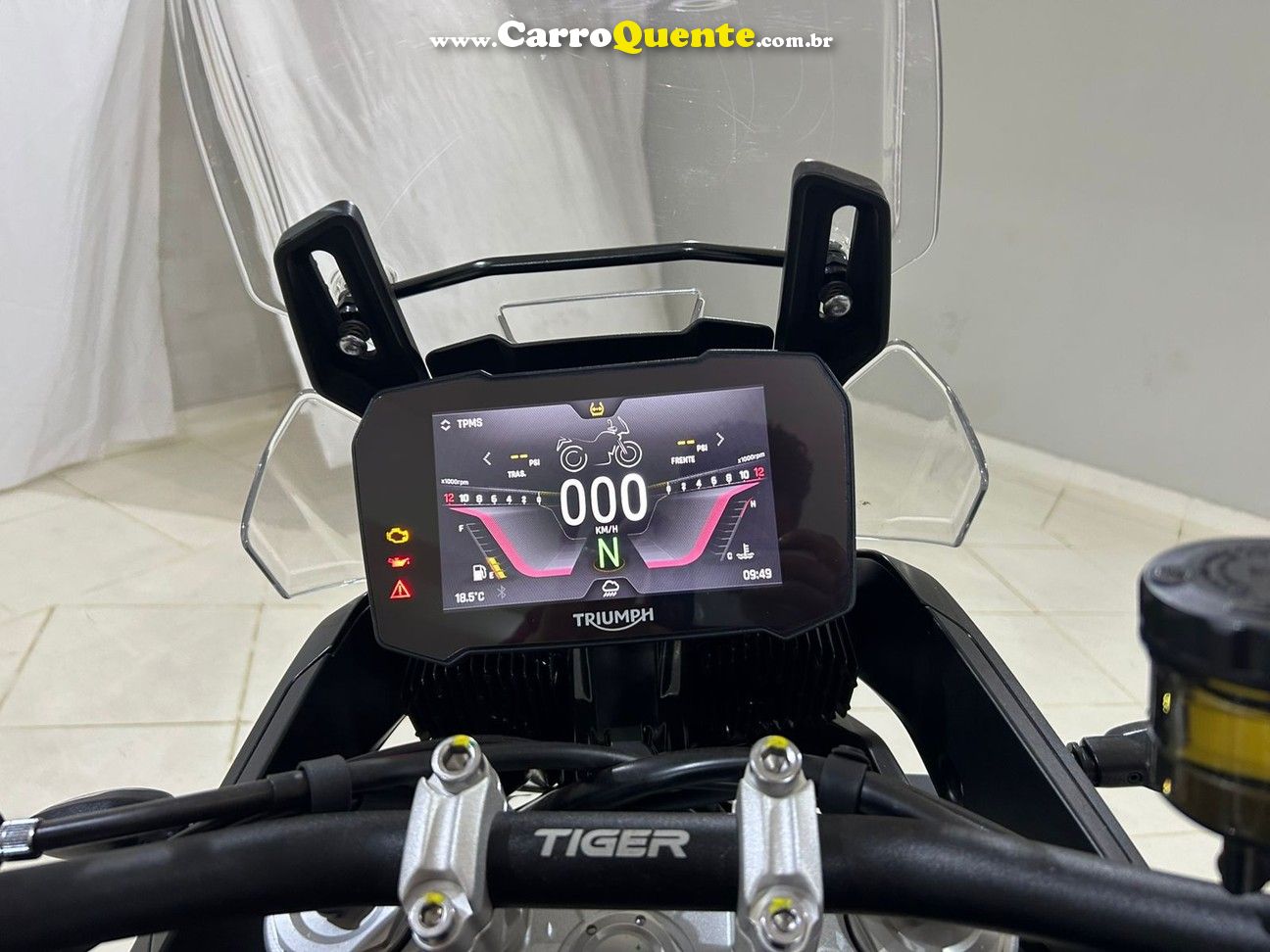 TRIUMPH TIGER 900 GT PRO 2023 - Loja