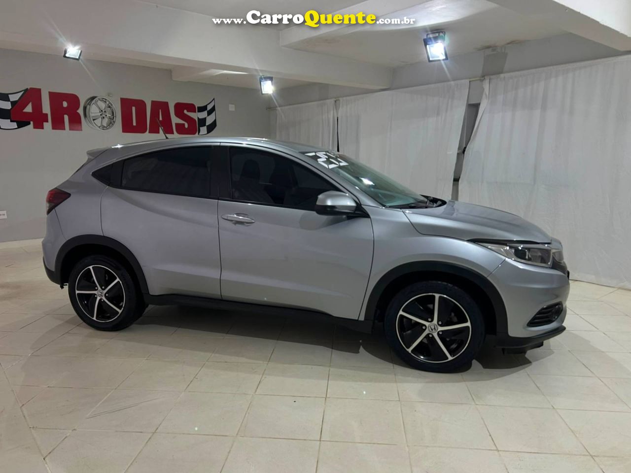 HONDA HR-V 1.8 16V LX 2020 - Loja