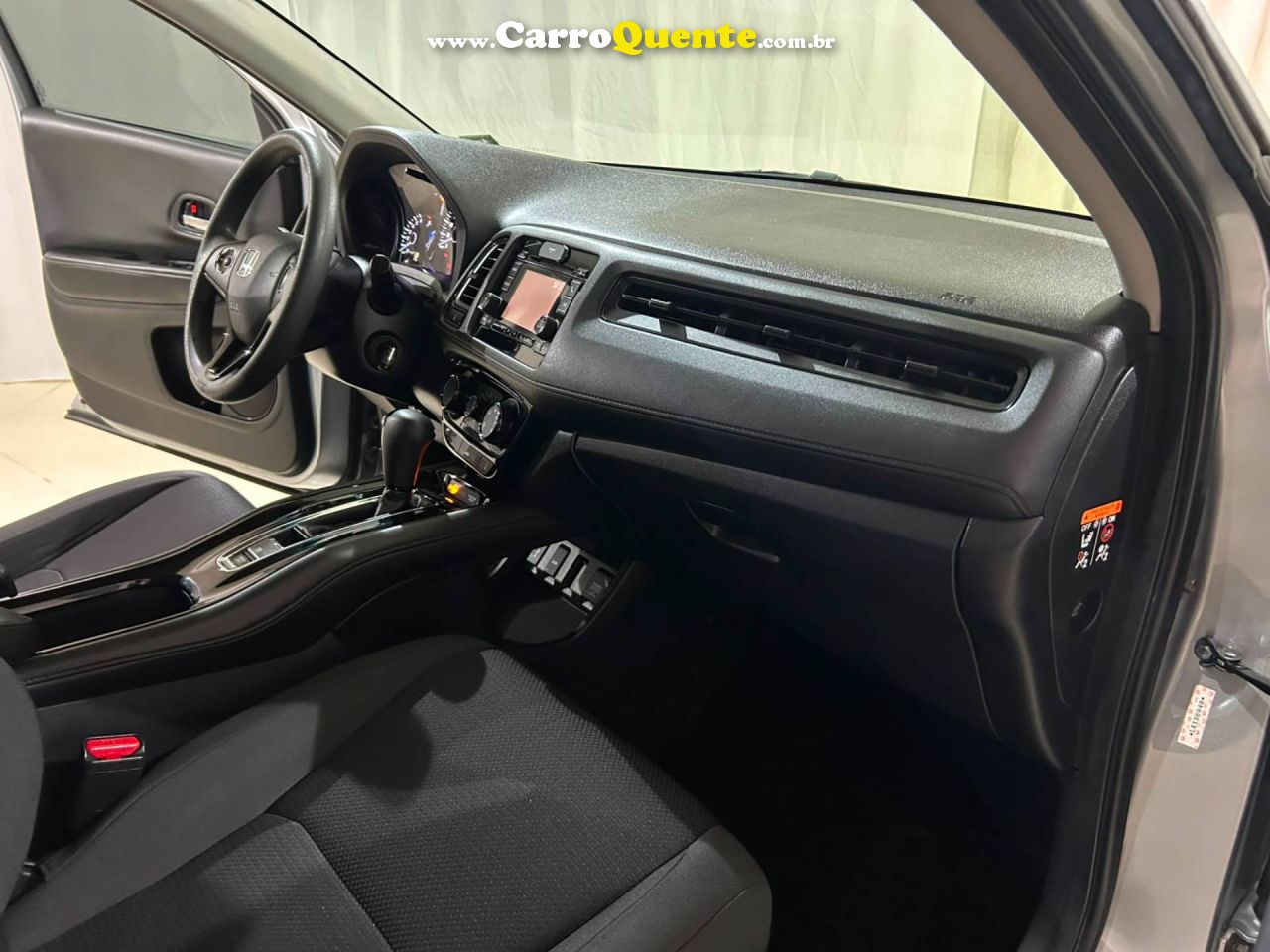 HONDA HR-V 1.8 16V LX 2020 - Loja