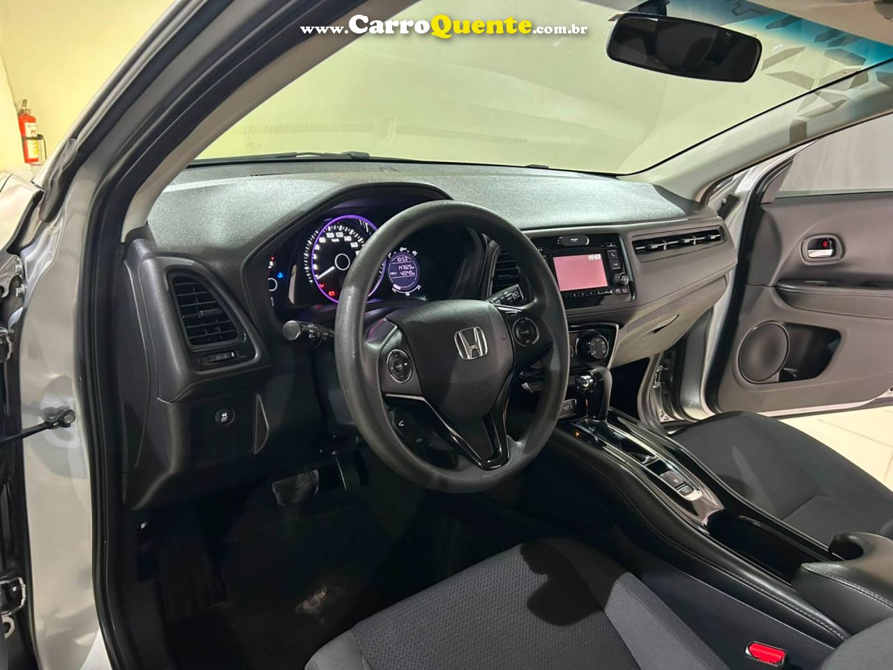 HONDA HR-V 1.8 16V LX 2020 - Loja