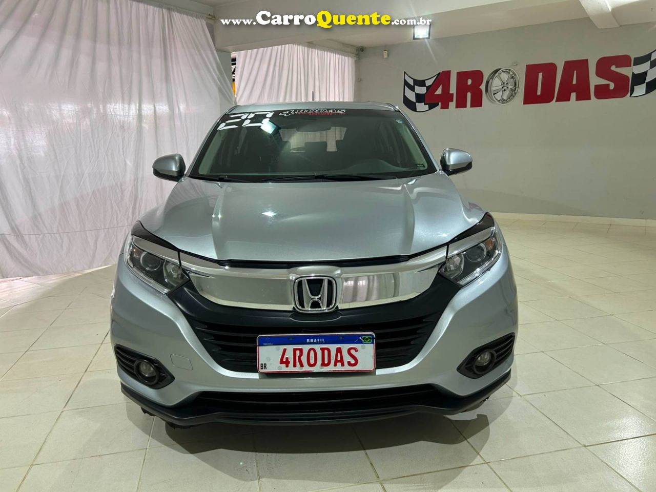HONDA HR-V 1.8 16V LX 2020 - Loja