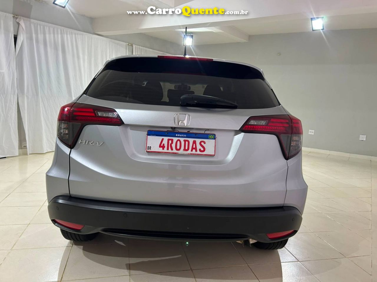 HONDA HR-V 1.8 16V LX 2020 - Loja