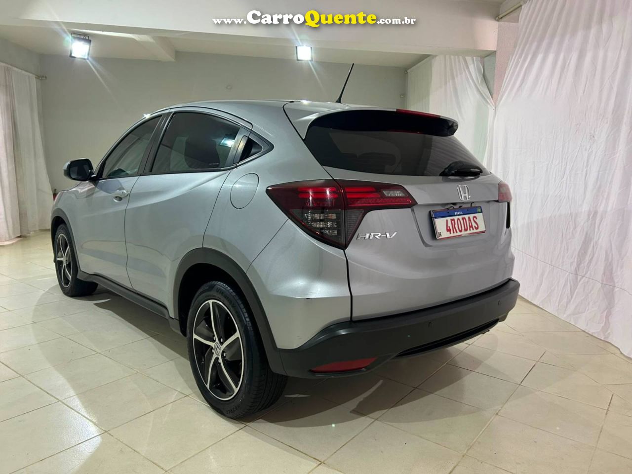 HONDA HR-V 1.8 16V LX 2020 - Loja
