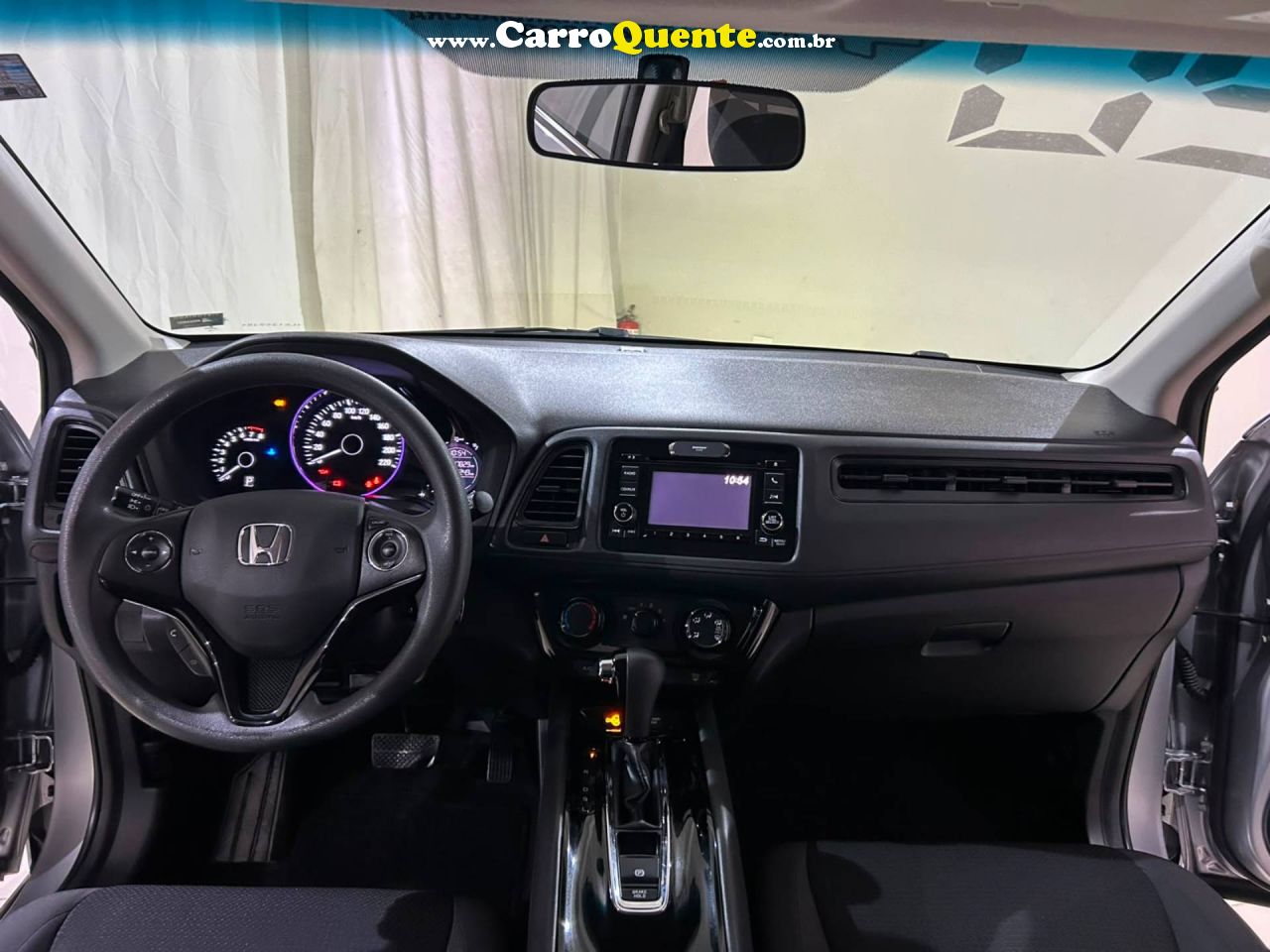 HONDA HR-V 1.8 16V LX 2020 - Loja
