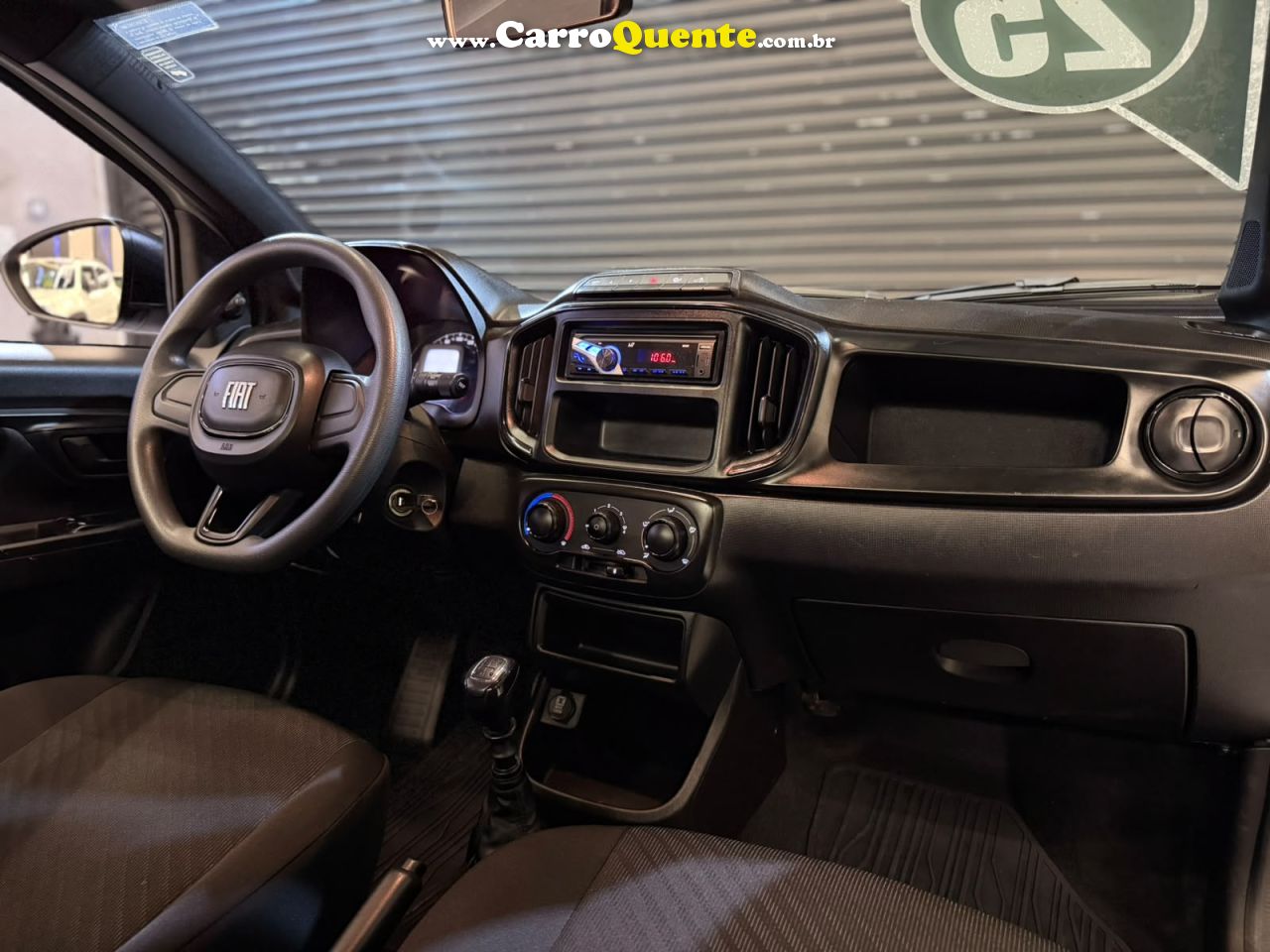FIAT STRADA 1.3 FIREFLY ENDURANCE CS 2025 - Loja
