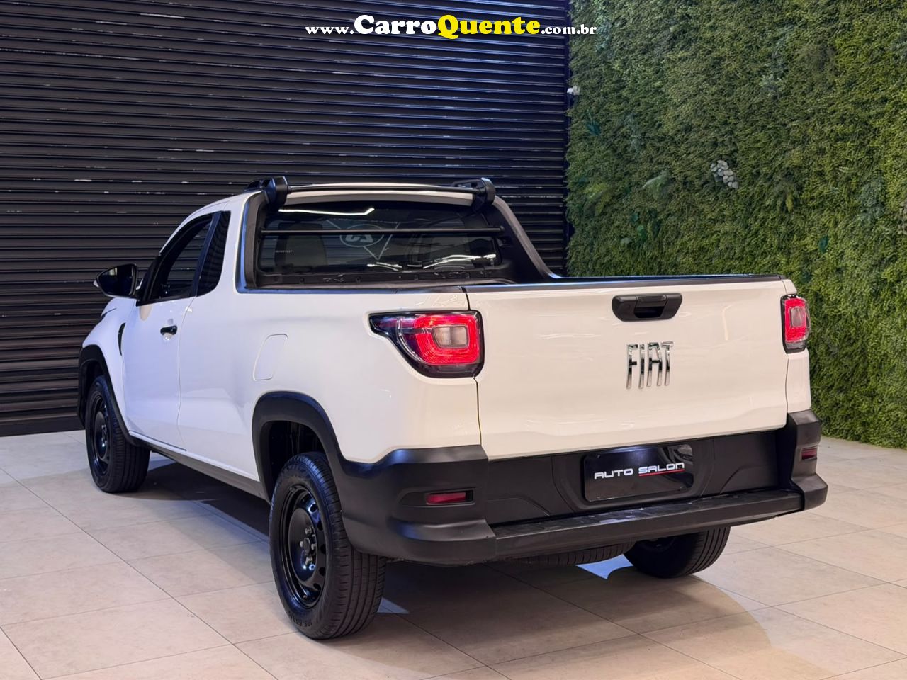 FIAT STRADA 1.3 FIREFLY ENDURANCE CS 2025 - Loja