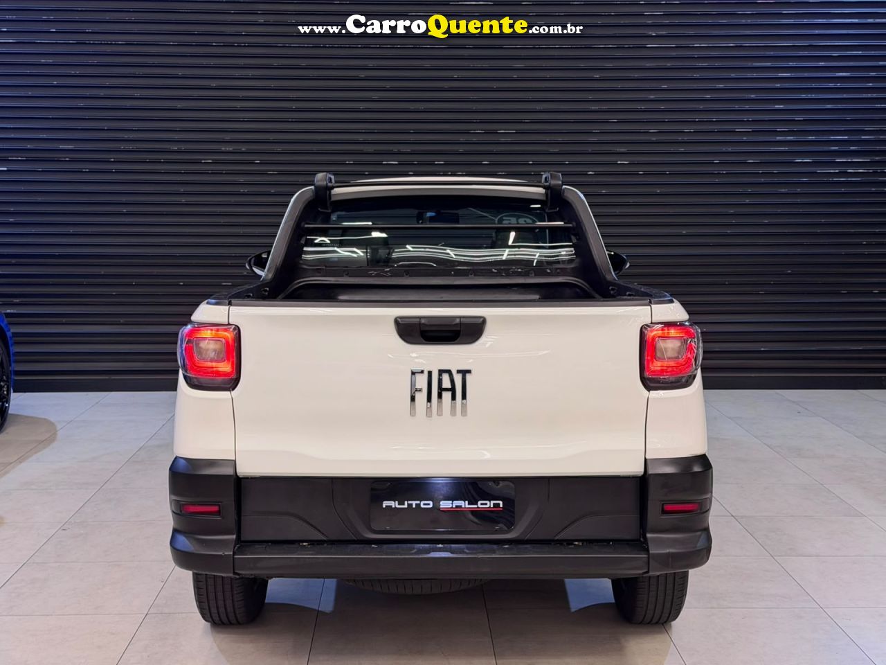 FIAT STRADA 1.3 FIREFLY ENDURANCE CS 2025 - Loja