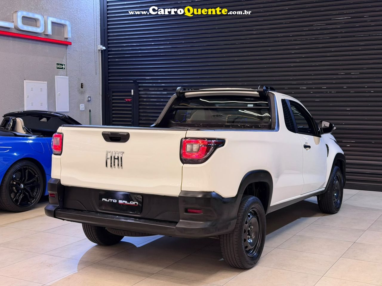 FIAT STRADA 1.3 FIREFLY ENDURANCE CS 2025 - Loja