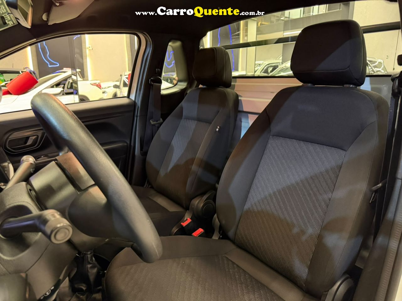 FIAT STRADA 1.3 FIREFLY ENDURANCE CS 2025 - Loja