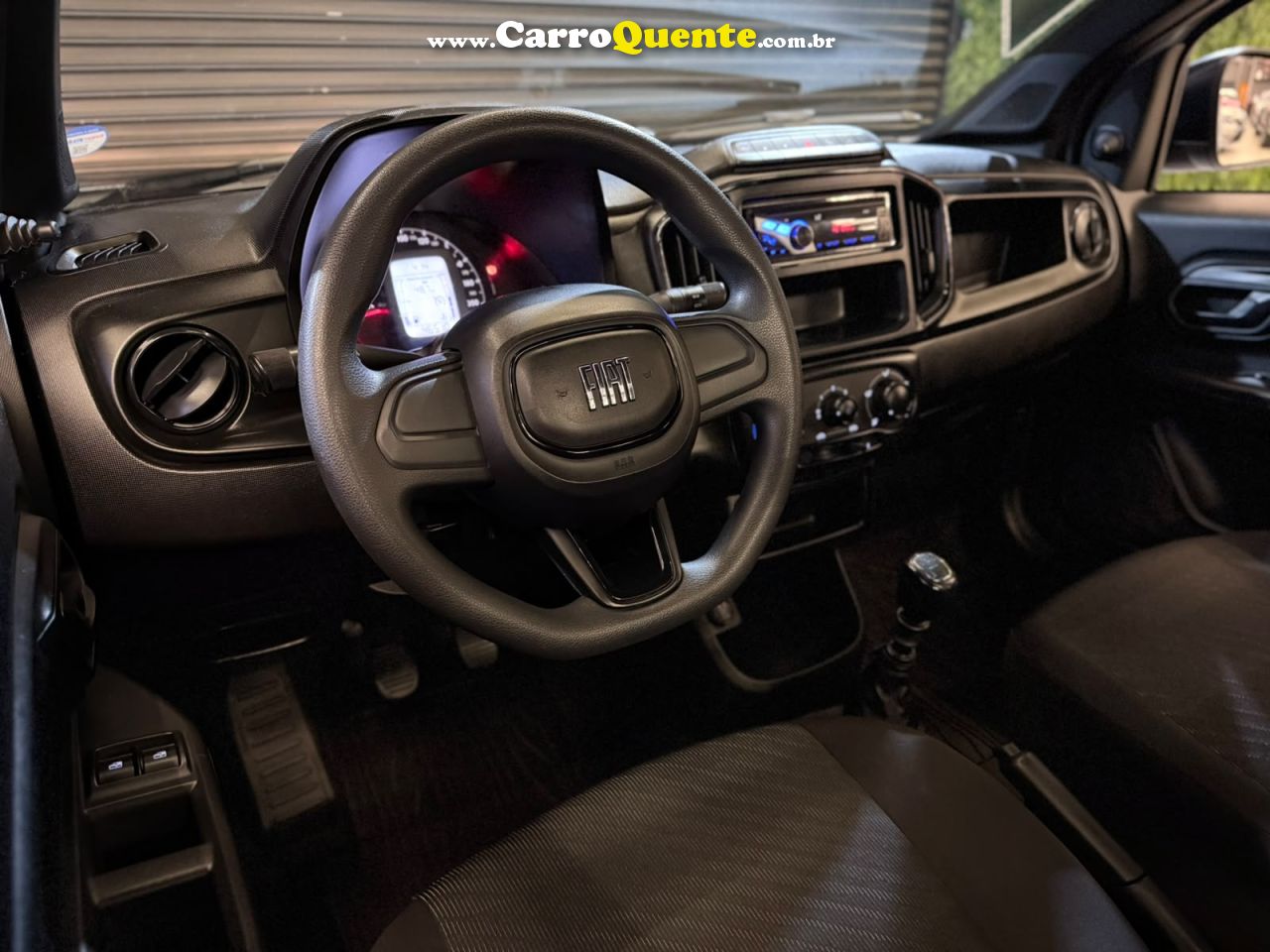 FIAT STRADA 1.3 FIREFLY ENDURANCE CS 2025 - Loja