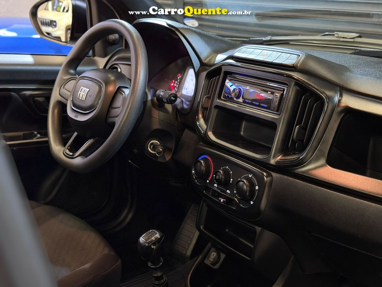FIAT STRADA 1.3 FIREFLY ENDURANCE CS 2025 - Loja