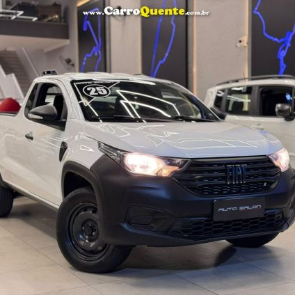 FIAT STRADA 1.3 FIREFLY ENDURANCE CS 2025