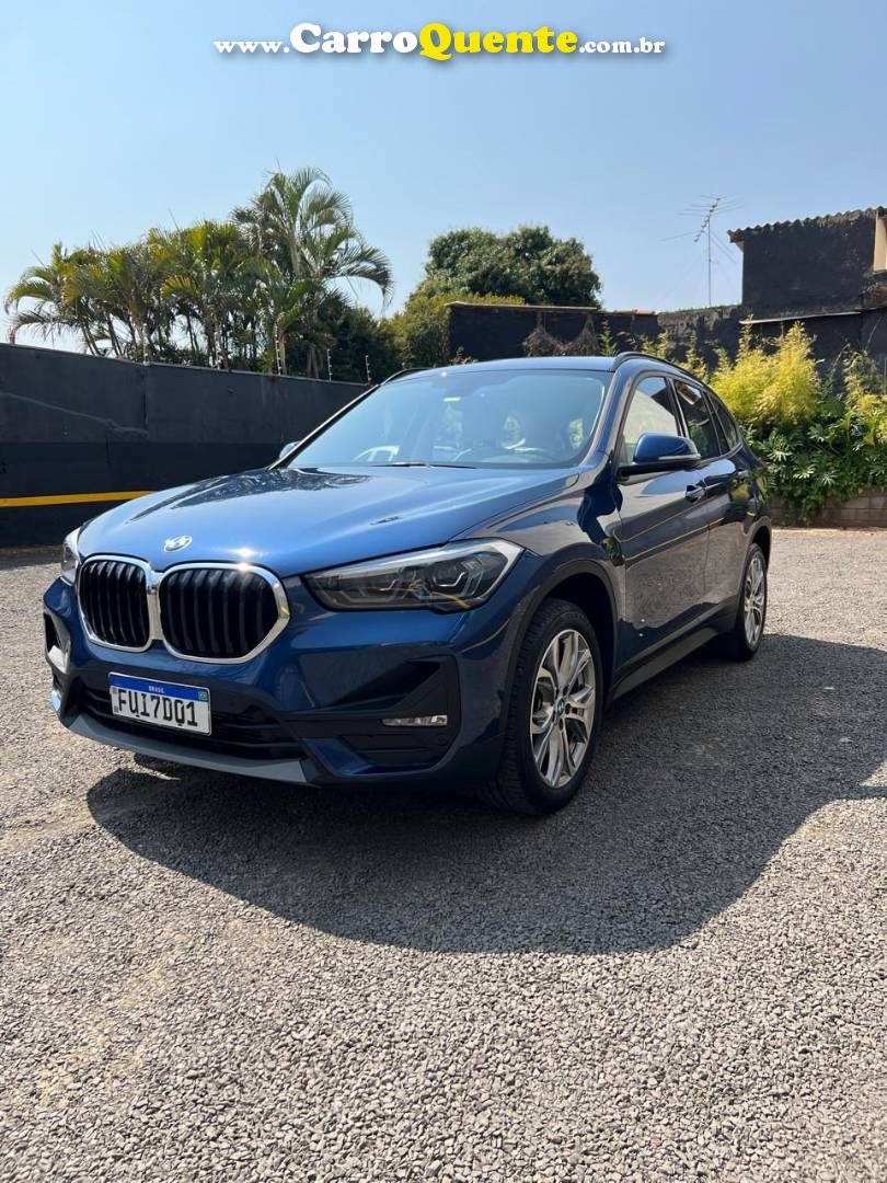 BMW X1 2.0 16V TURBO SDRIVE20I 2022 - Loja