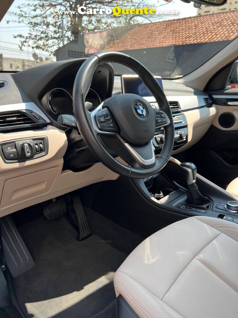 BMW X1 2.0 16V TURBO SDRIVE20I 2022 - Loja