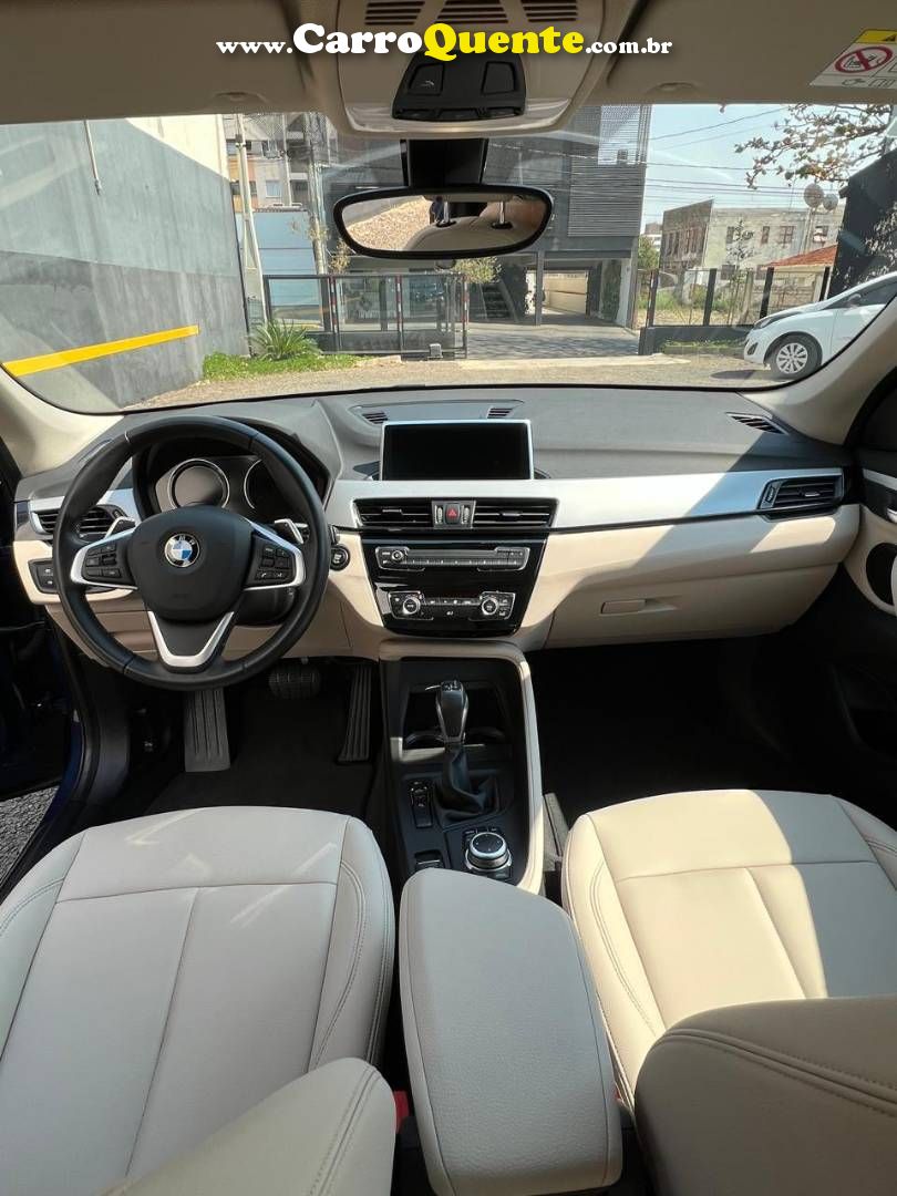 BMW X1 2.0 16V TURBO SDRIVE20I 2022 - Loja