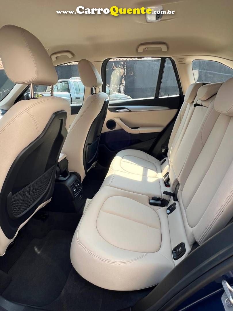 BMW X1 2.0 16V TURBO SDRIVE20I 2022 - Loja