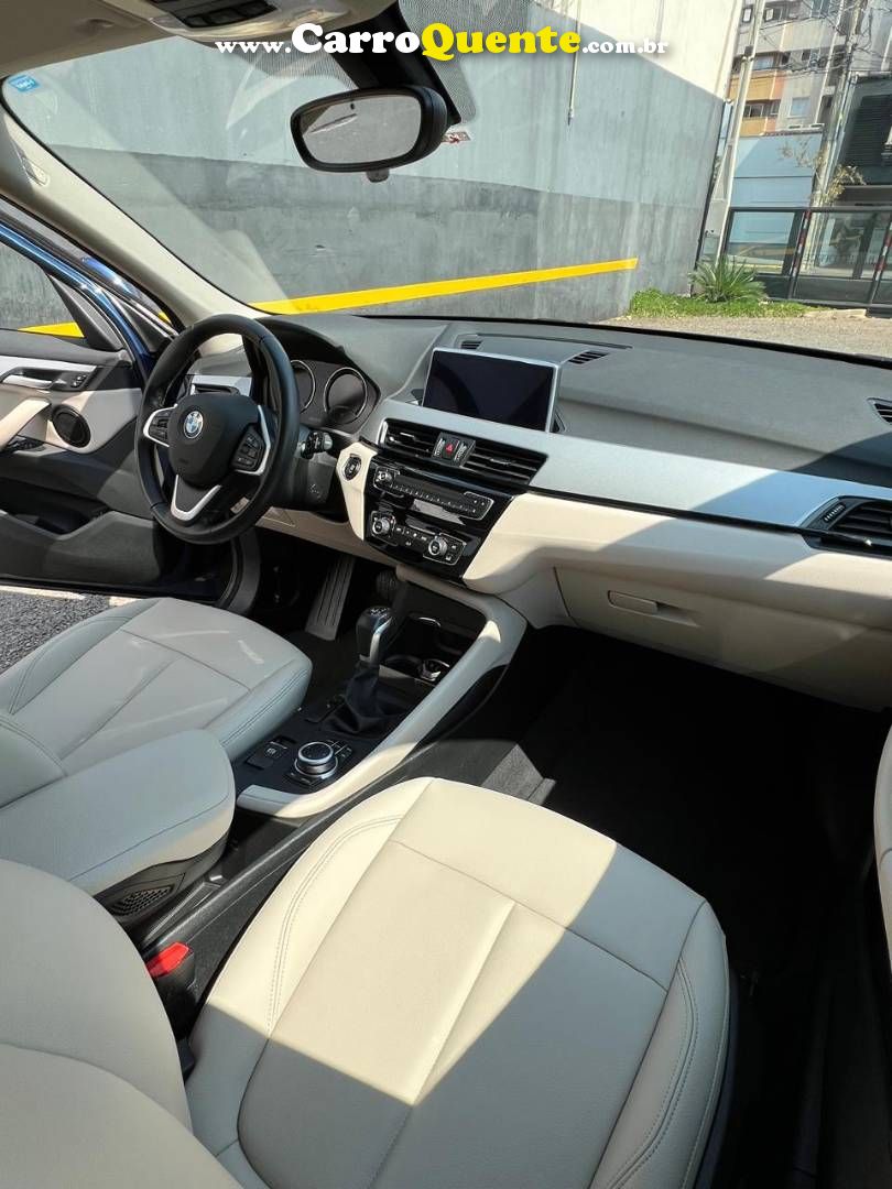 BMW X1 2.0 16V TURBO SDRIVE20I 2022 - Loja
