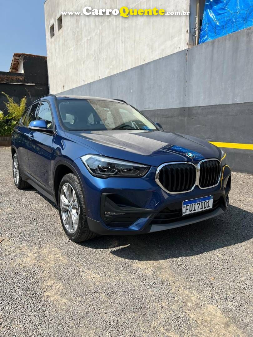 BMW X1 2.0 16V TURBO SDRIVE20I 2022 - Loja