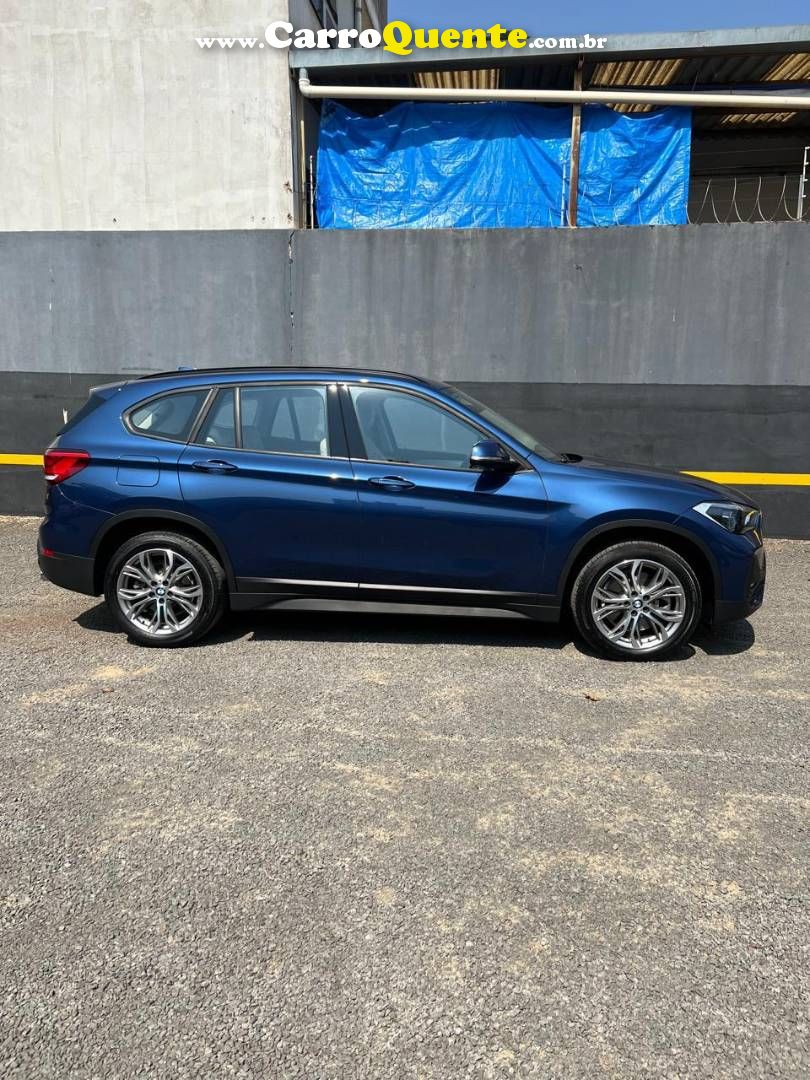 BMW X1 2.0 16V TURBO SDRIVE20I 2022 - Loja