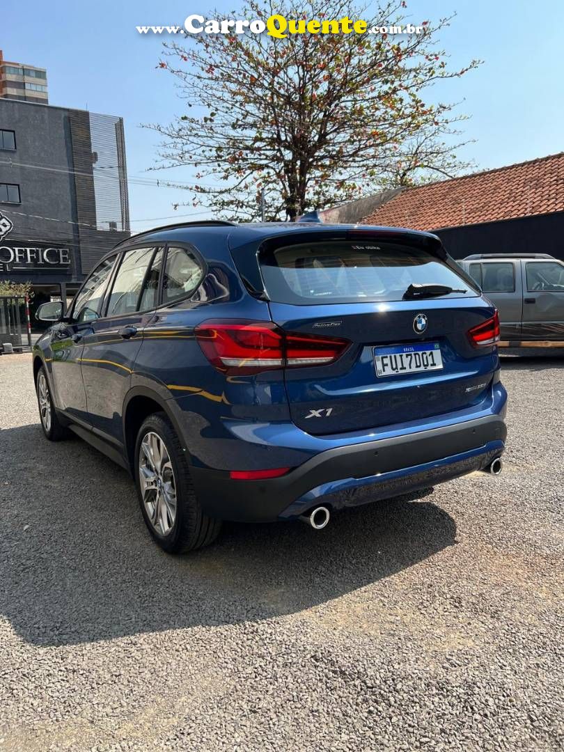 BMW X1 2.0 16V TURBO SDRIVE20I 2022 - Loja