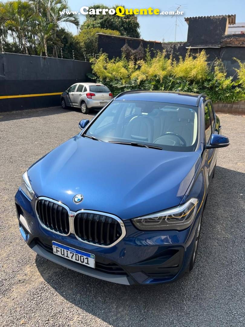 BMW X1 2.0 16V TURBO SDRIVE20I 2022 - Loja
