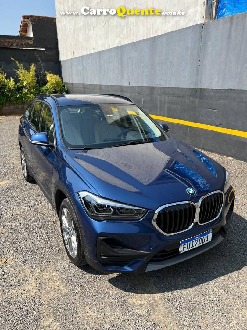 BMW X1 2.0 16V TURBO SDRIVE20I 2022 - Loja