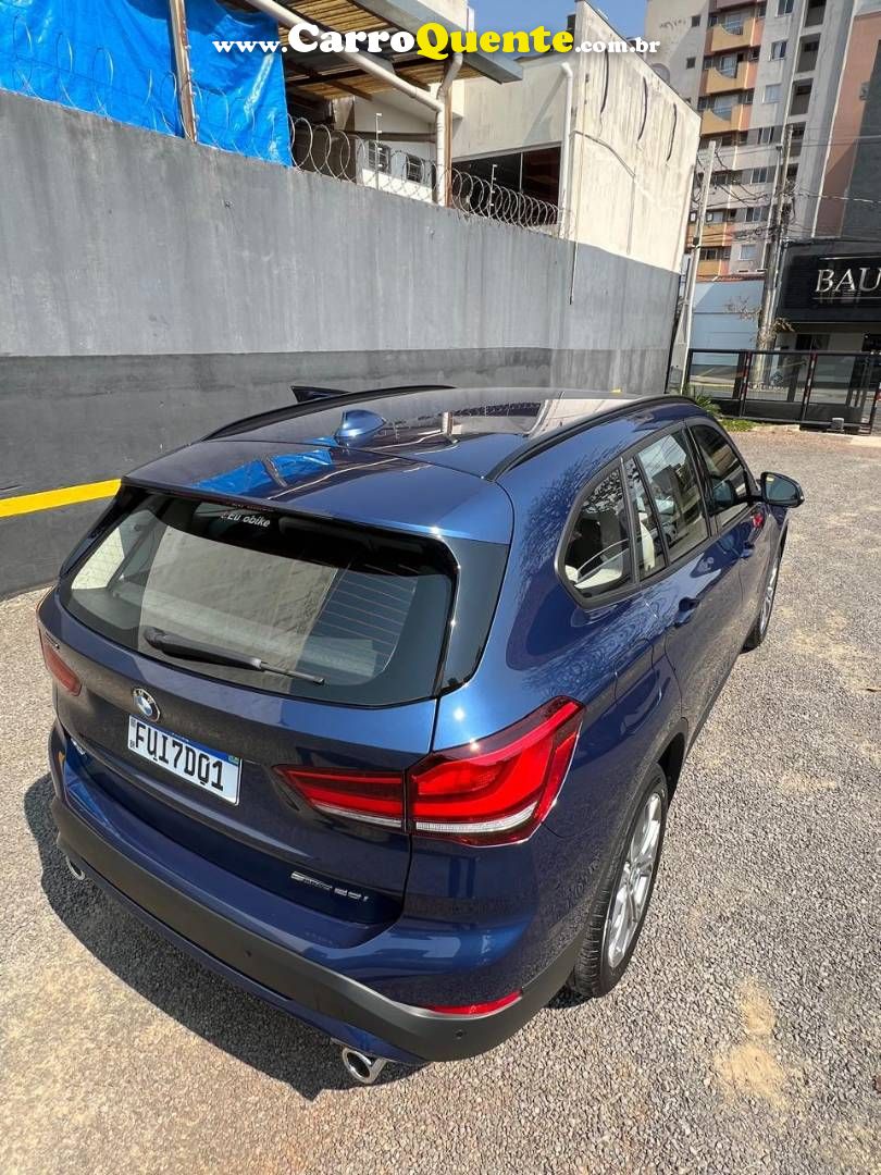 BMW X1 2.0 16V TURBO SDRIVE20I 2022 - Loja