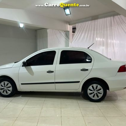 VOLKSWAGEN VOYAGE 1.0 MI TRENDLINE 8V 2015
