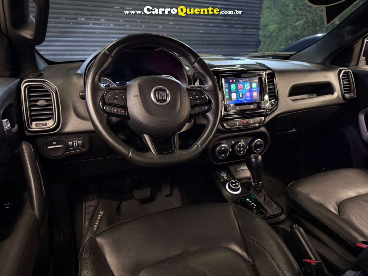 FIAT TORO 2.0 16V TURBO ULTRA 4WD 2021 - Loja