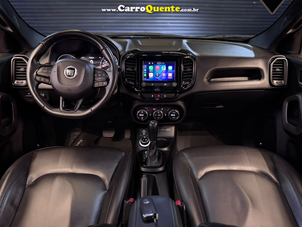 FIAT TORO 2.0 16V TURBO ULTRA 4WD 2021 - Loja