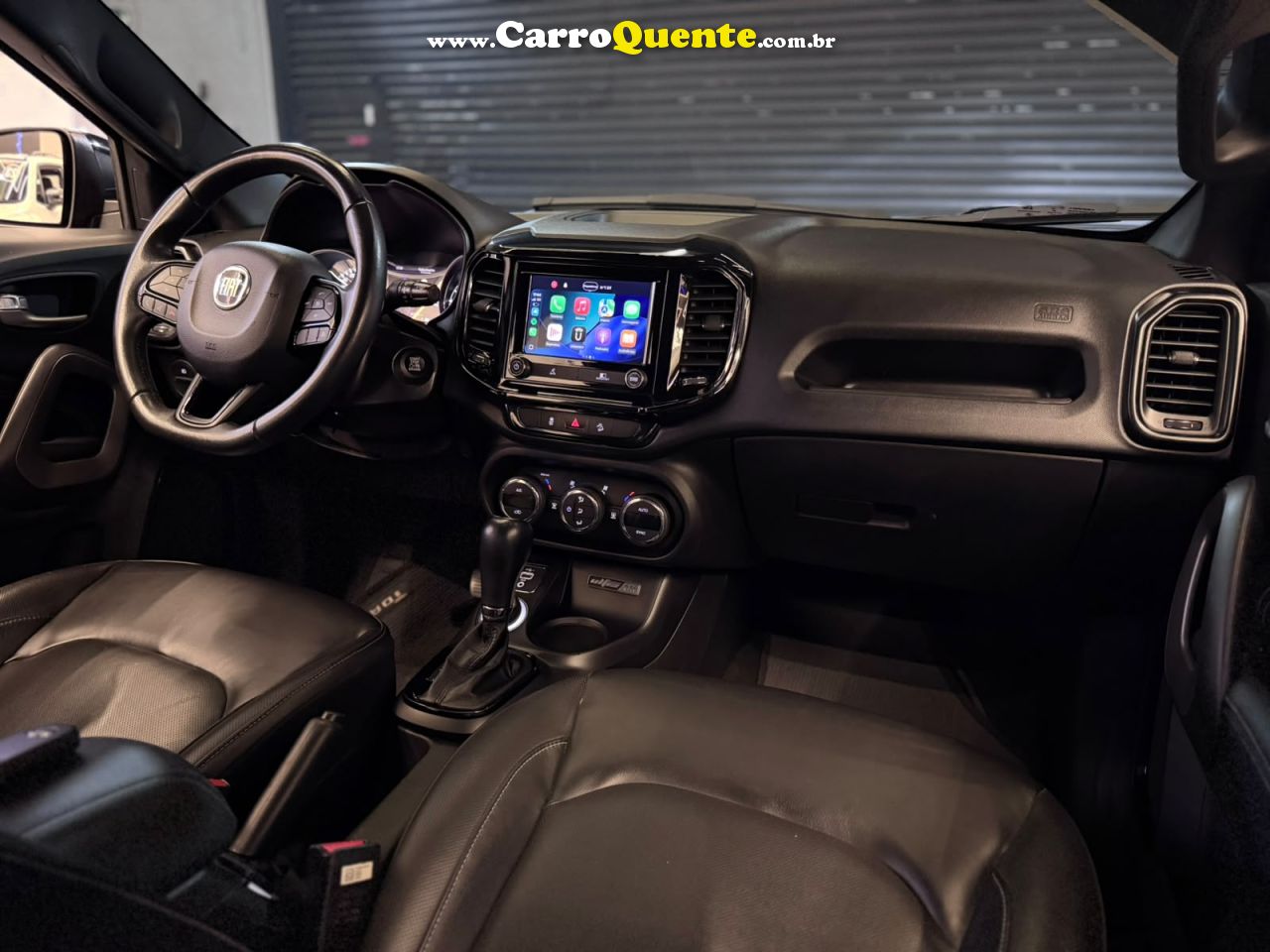 FIAT TORO 2.0 16V TURBO ULTRA 4WD 2021 - Loja