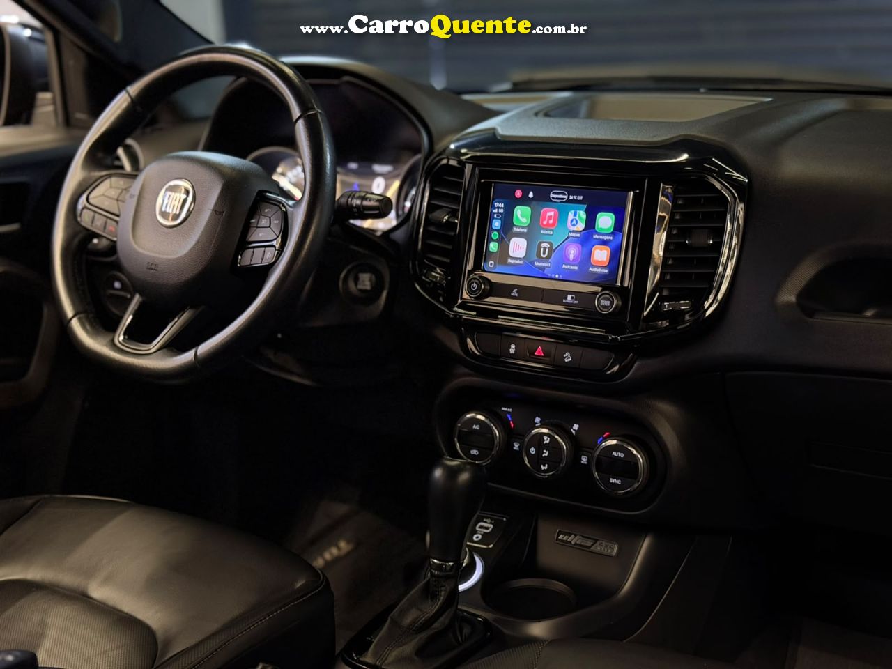 FIAT TORO 2.0 16V TURBO ULTRA 4WD 2021 - Loja
