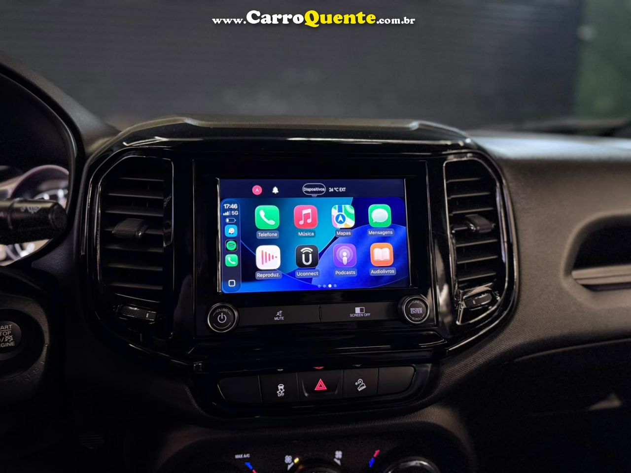 FIAT TORO 2.0 16V TURBO ULTRA 4WD 2021 - Loja