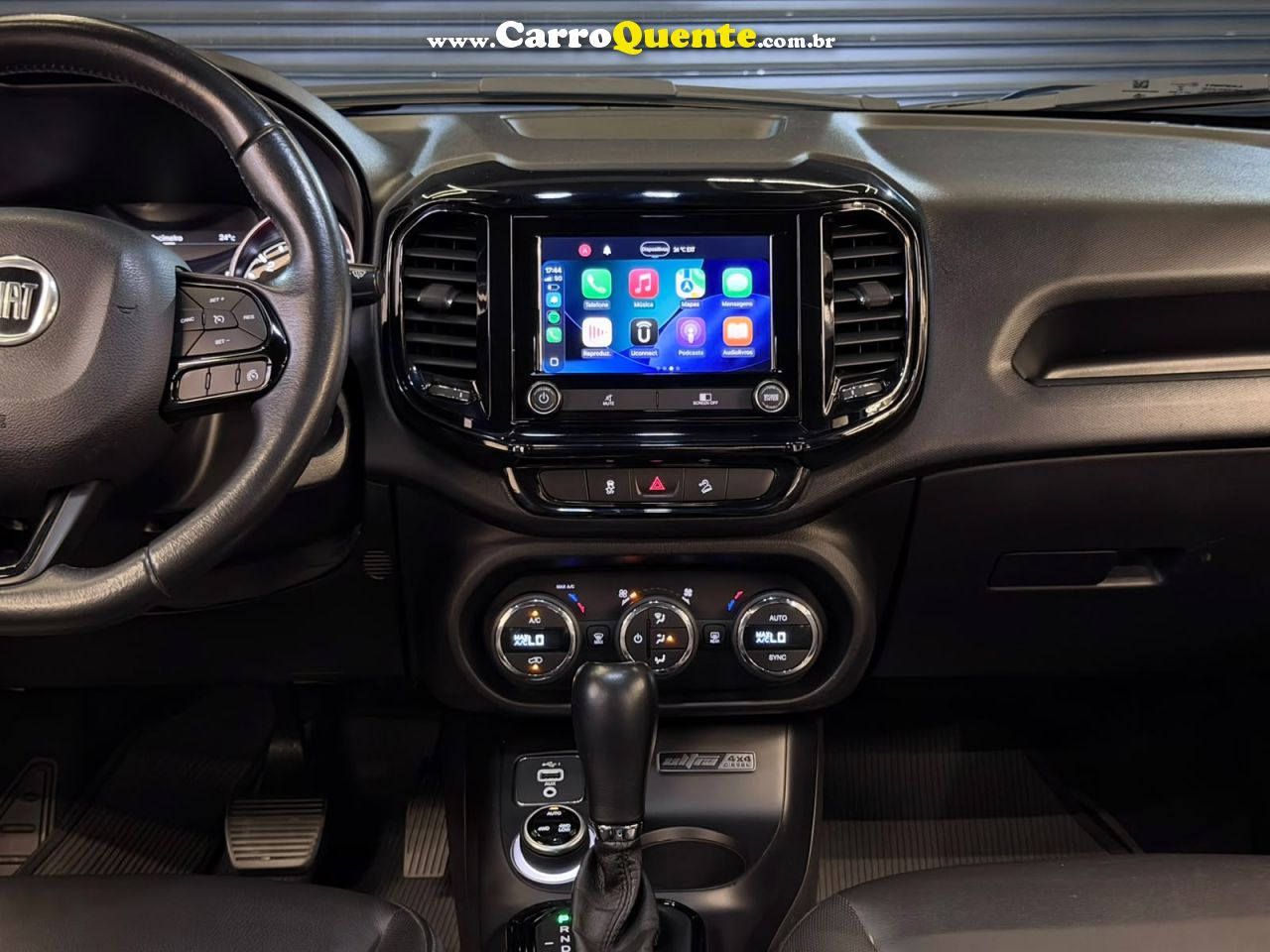 FIAT TORO 2.0 16V TURBO ULTRA 4WD 2021 - Loja