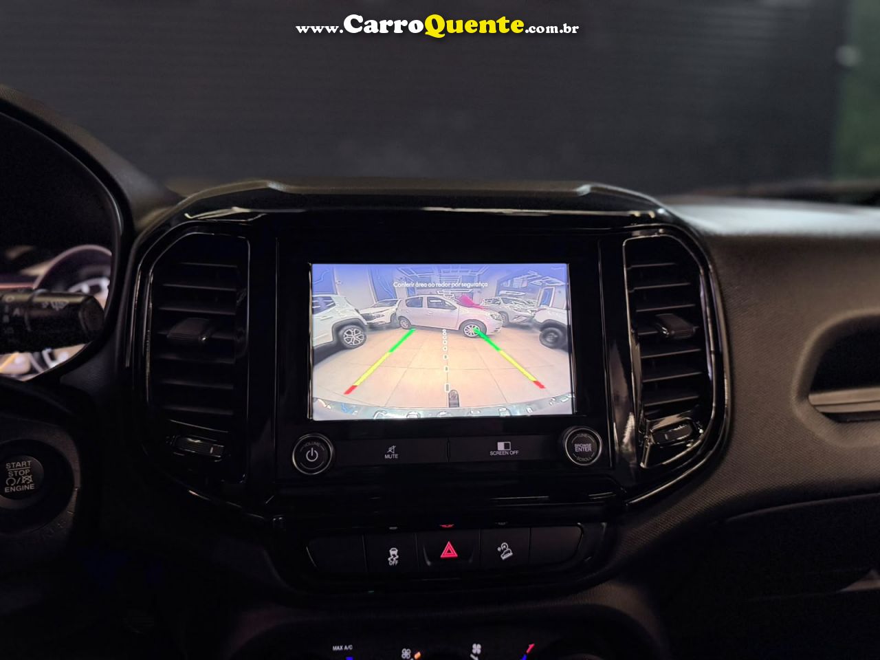 FIAT TORO 2.0 16V TURBO ULTRA 4WD 2021 - Loja