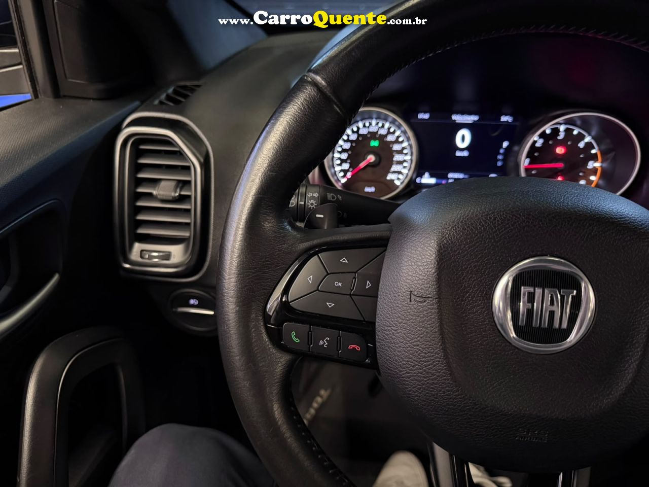 FIAT TORO 2.0 16V TURBO ULTRA 4WD 2021 - Loja