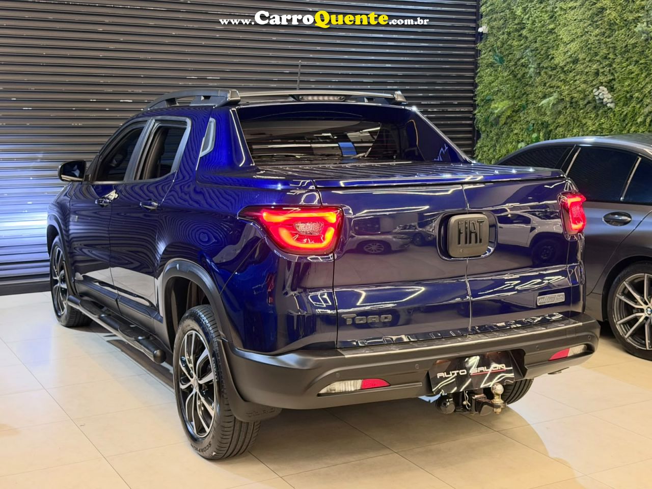 FIAT TORO 2.0 16V TURBO ULTRA 4WD 2021 - Loja