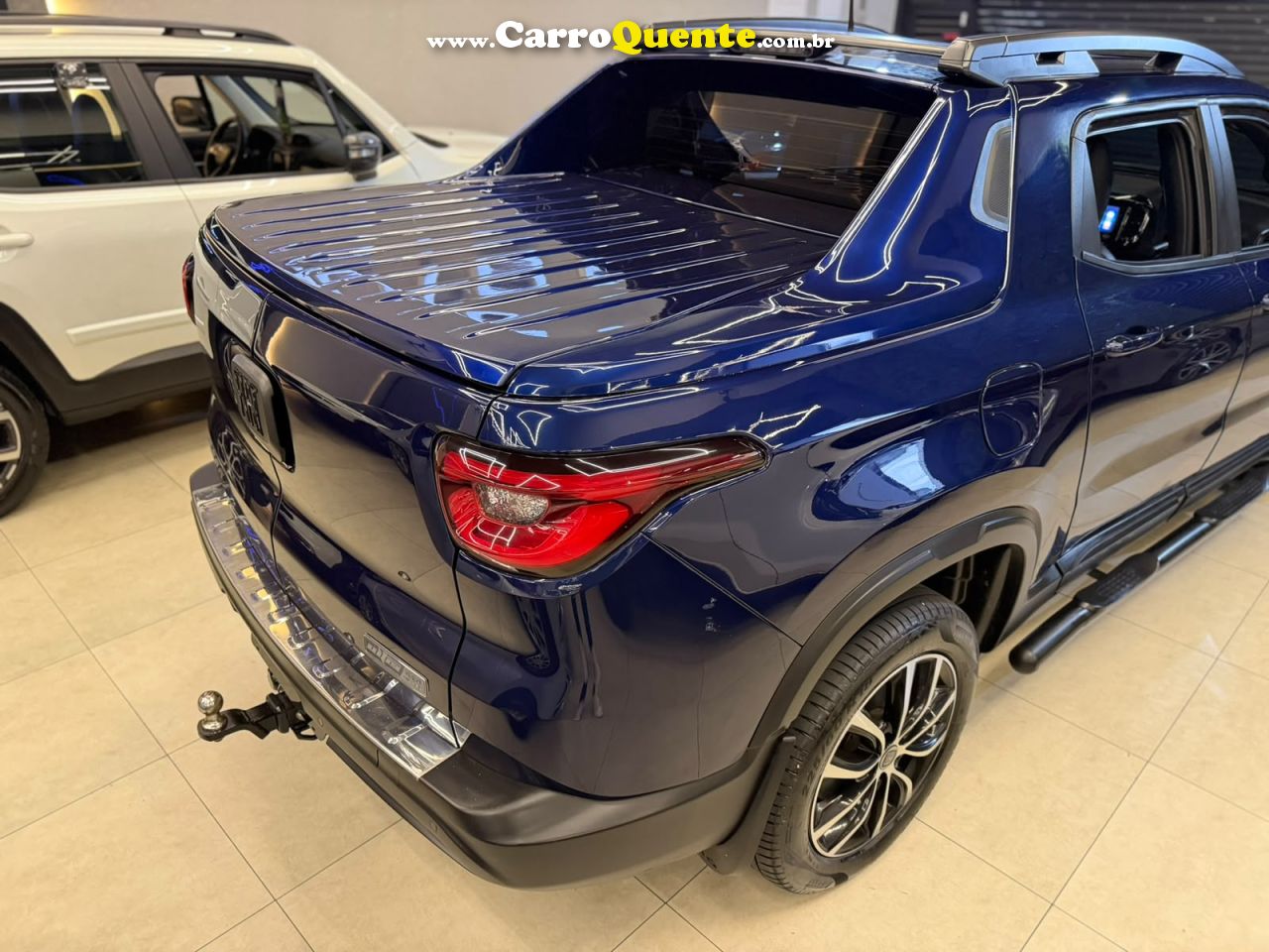 FIAT TORO 2.0 16V TURBO ULTRA 4WD 2021 - Loja
