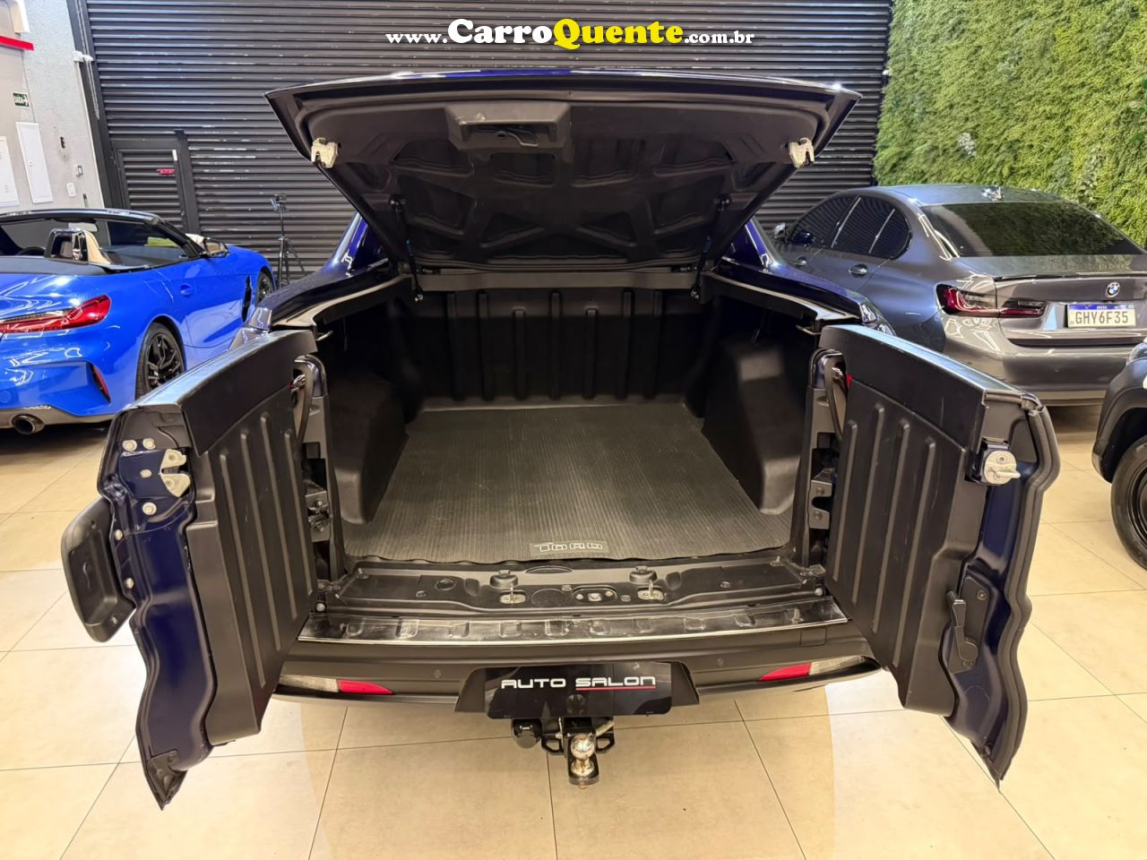 FIAT TORO 2.0 16V TURBO ULTRA 4WD 2021 - Loja