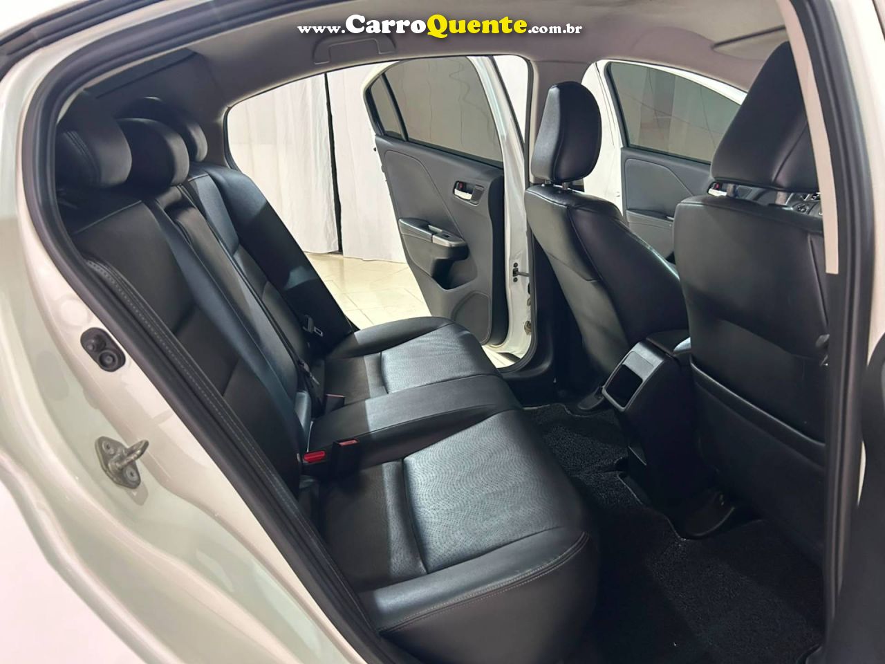 HONDA CITY 1.5 EXL 16V 2015 - Loja