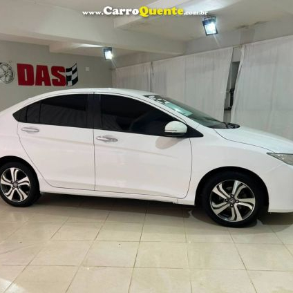 HONDA CITY 1.5 EXL 16V 2015